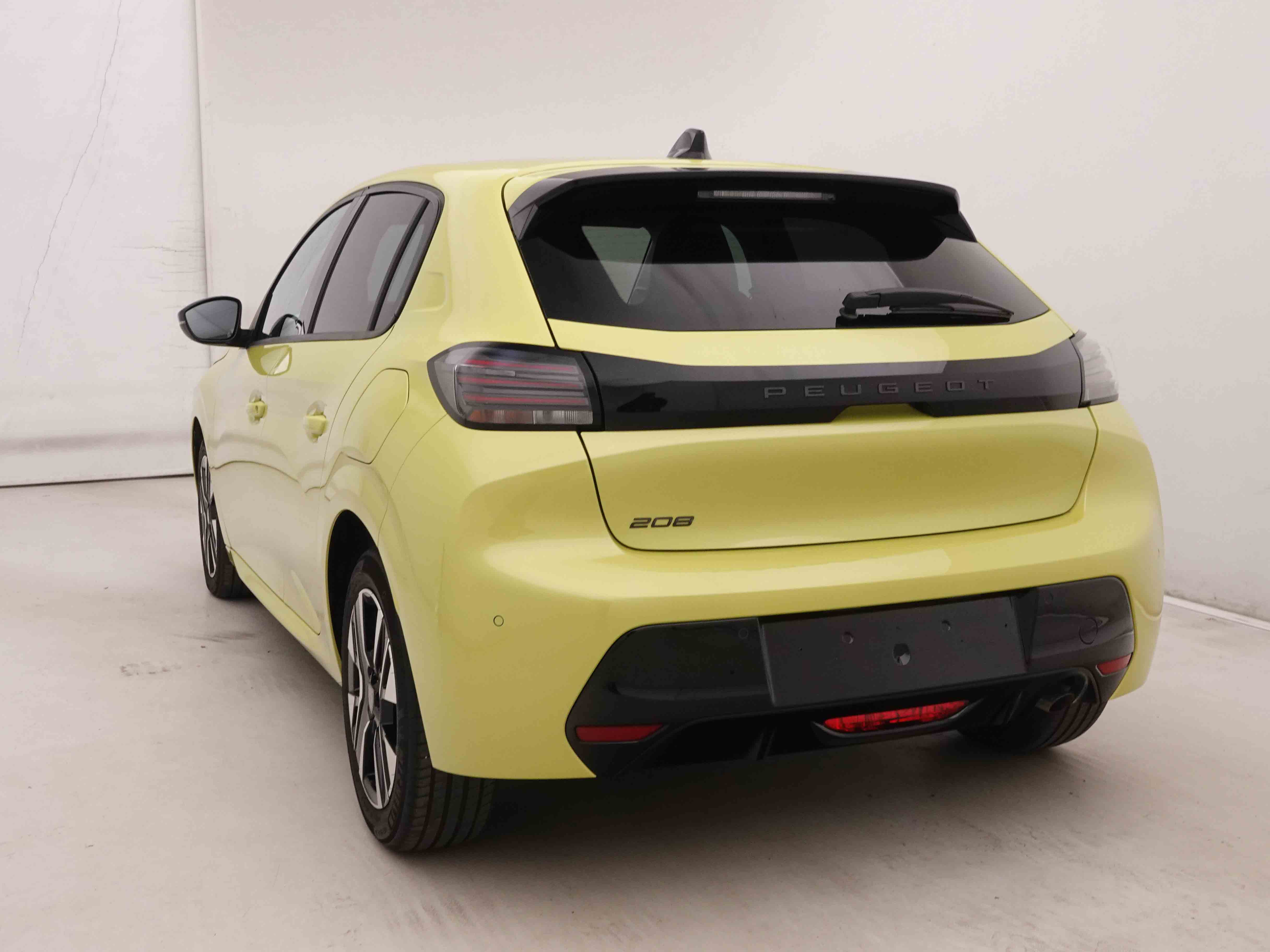 Véhicule de leasing intérieure