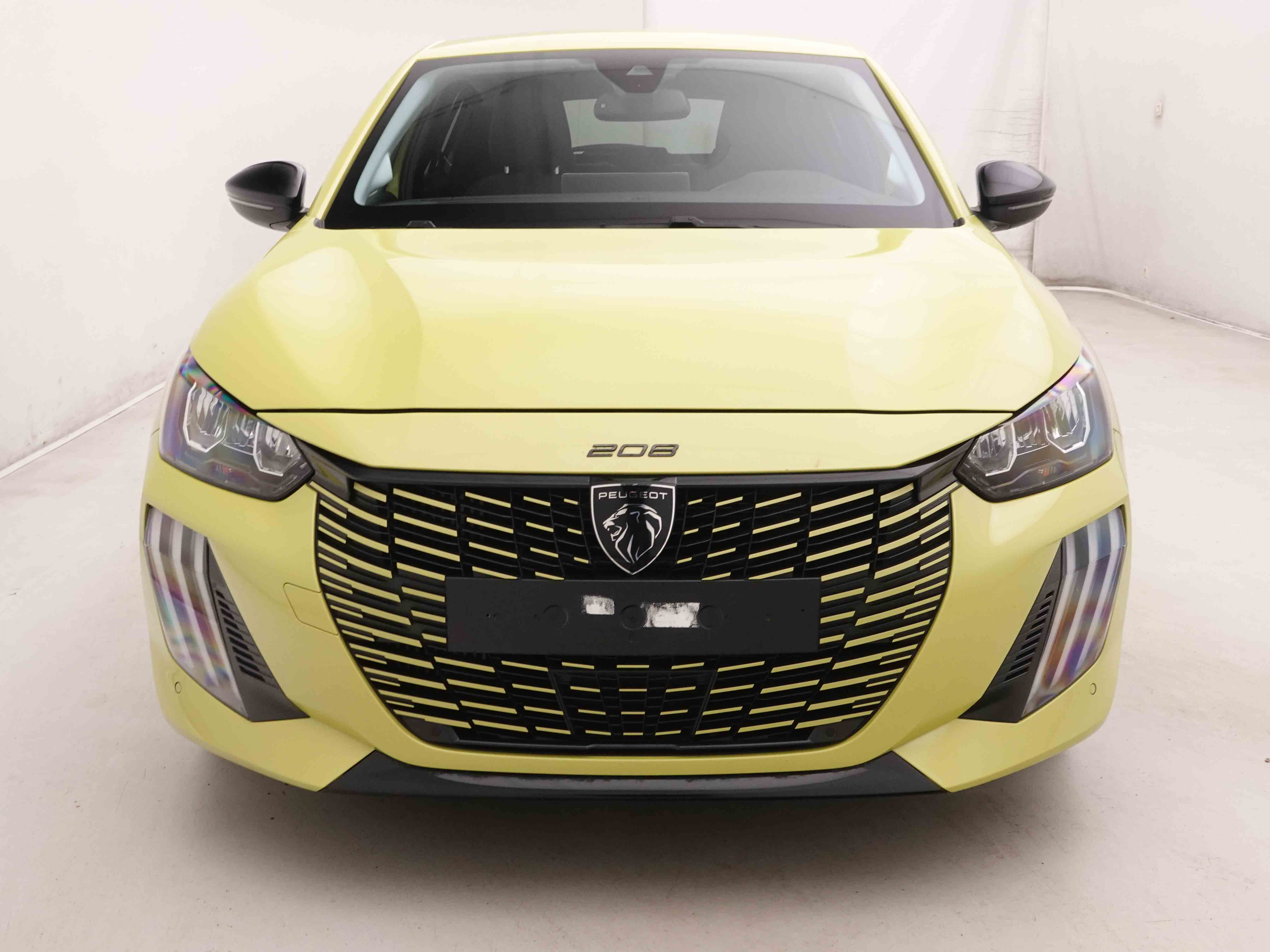 Véhicule de leasing intérieure