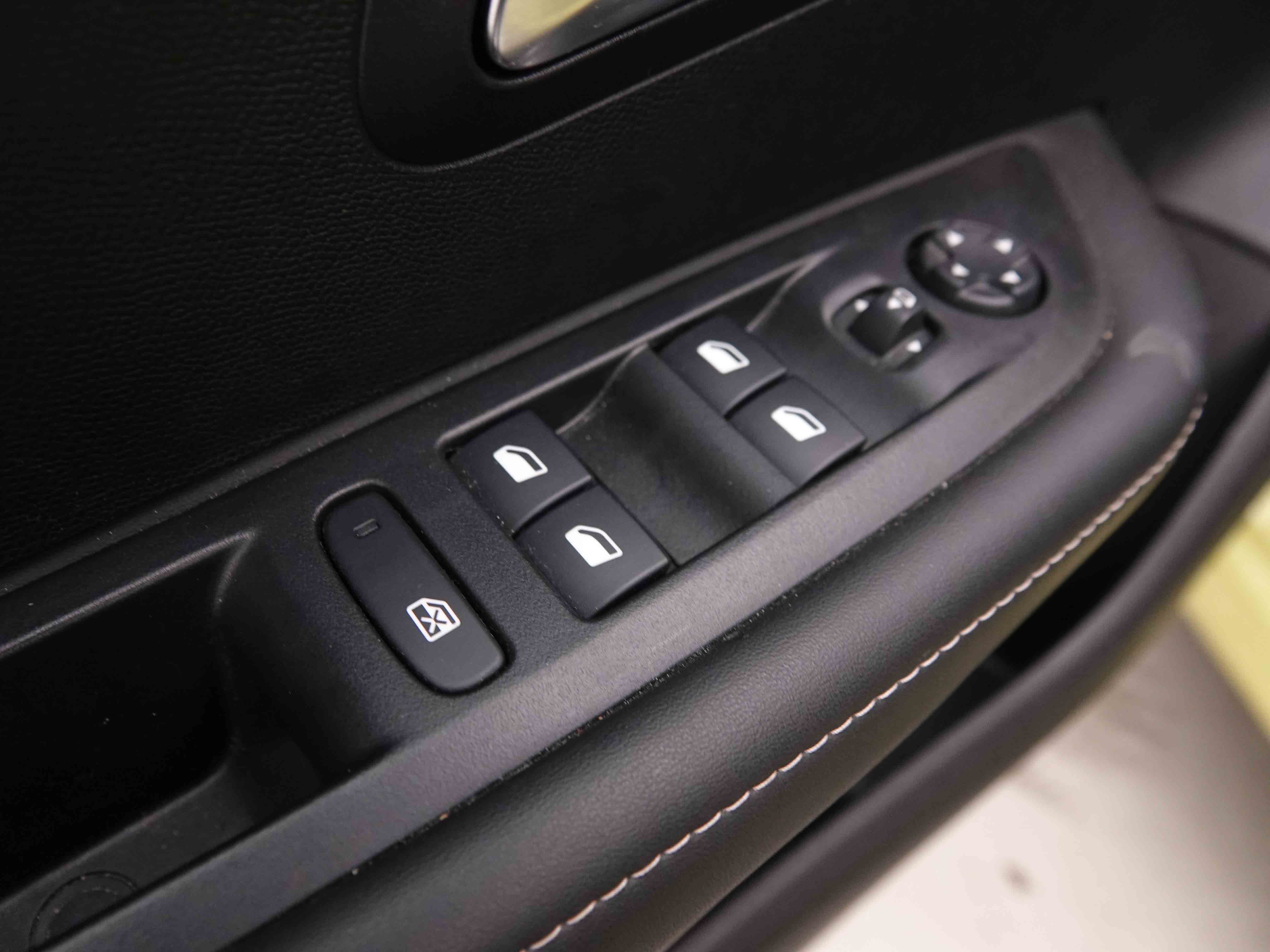 Véhicule de leasing intérieure