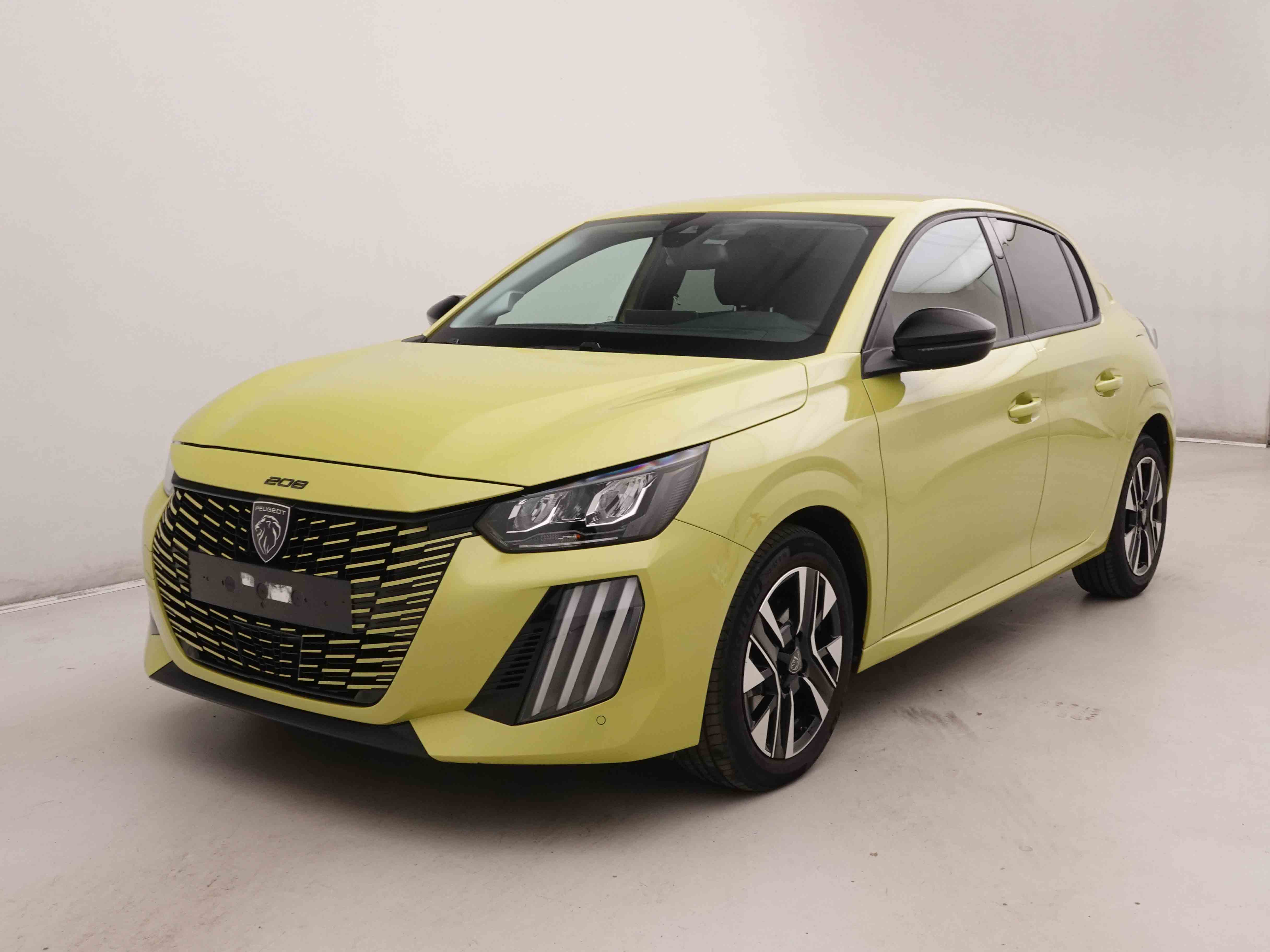 Véhicule de leasing intérieure