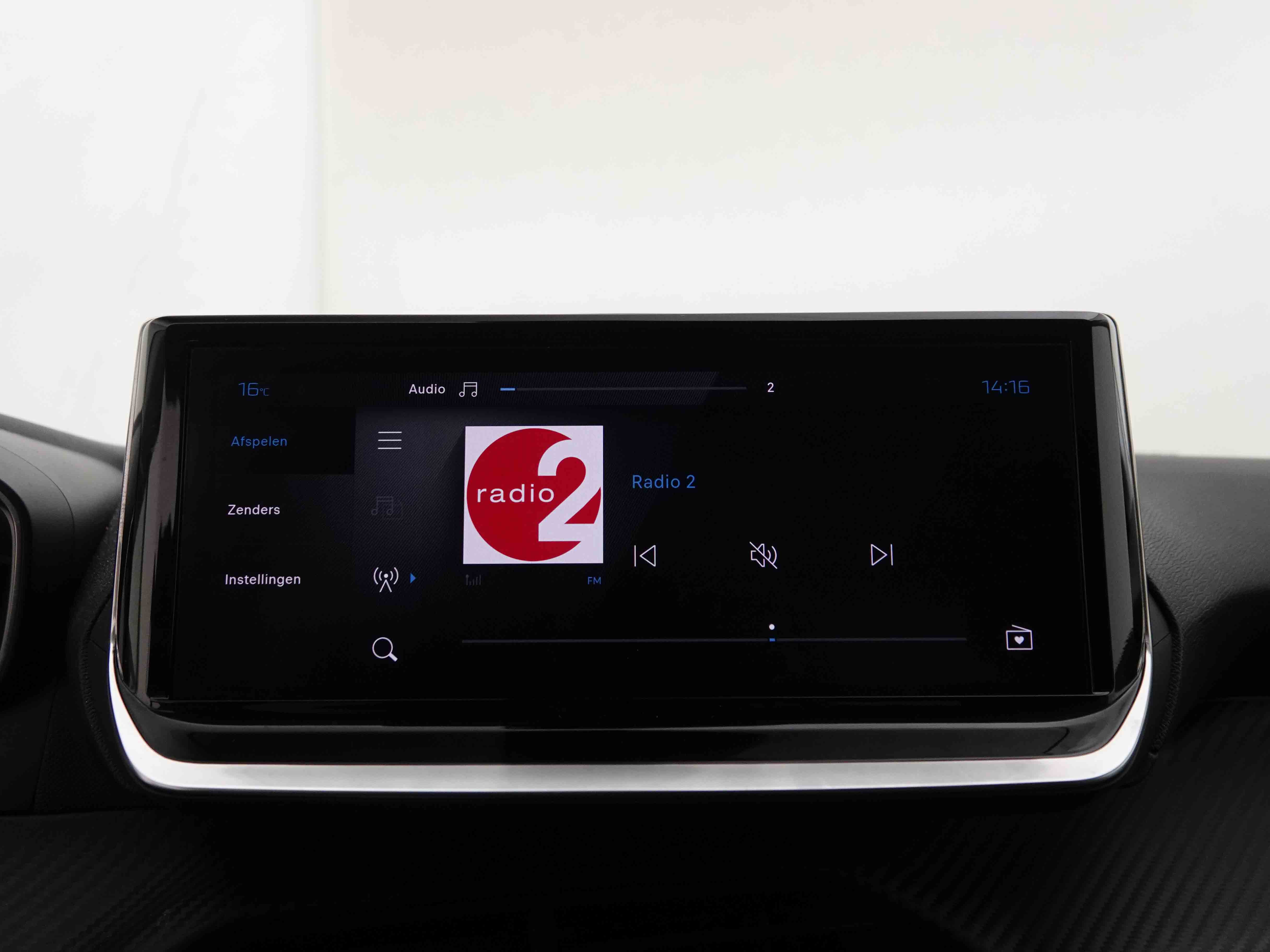 Véhicule de leasing intérieure