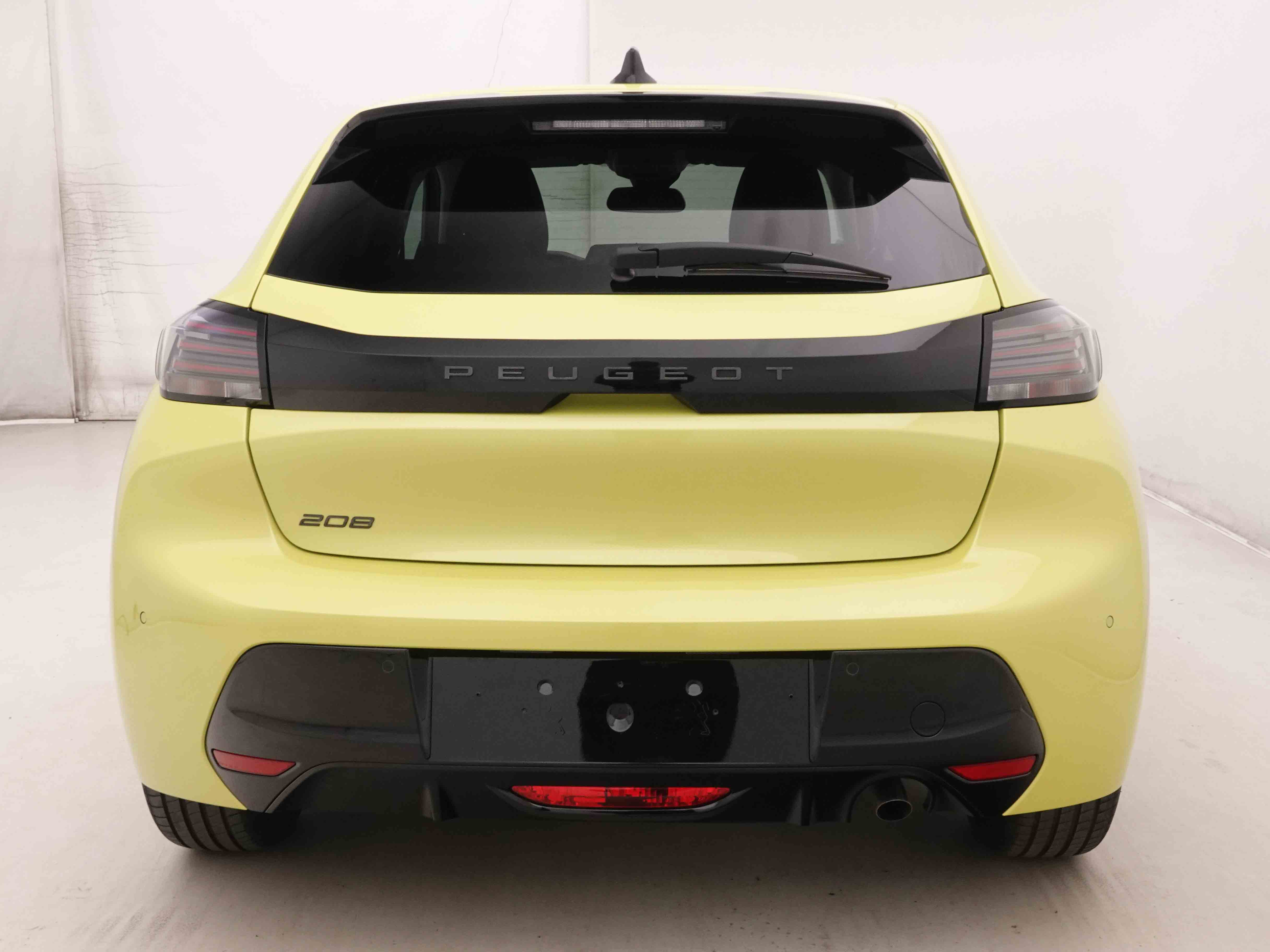 Véhicule de leasing intérieure