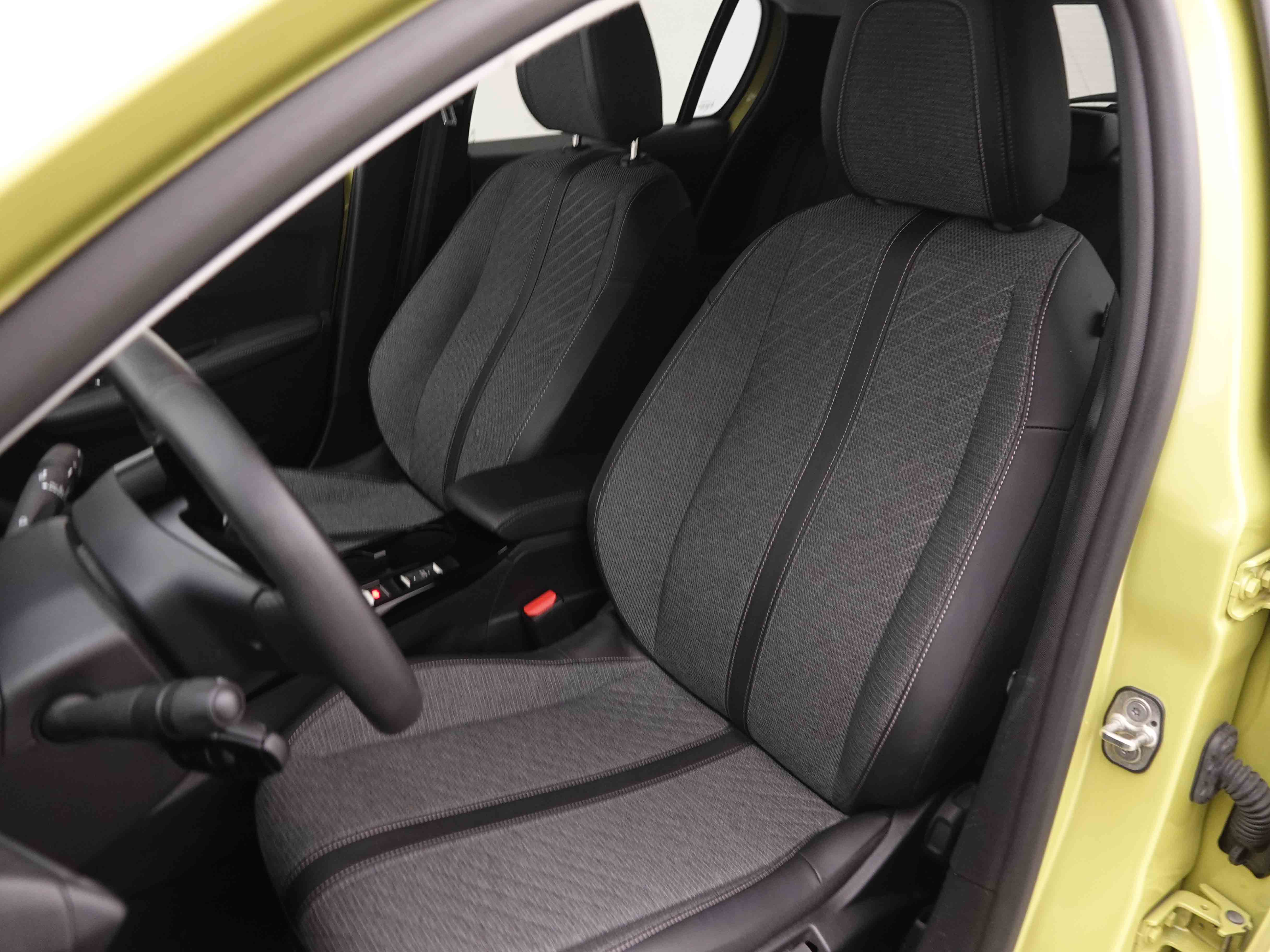 Véhicule de leasing intérieure