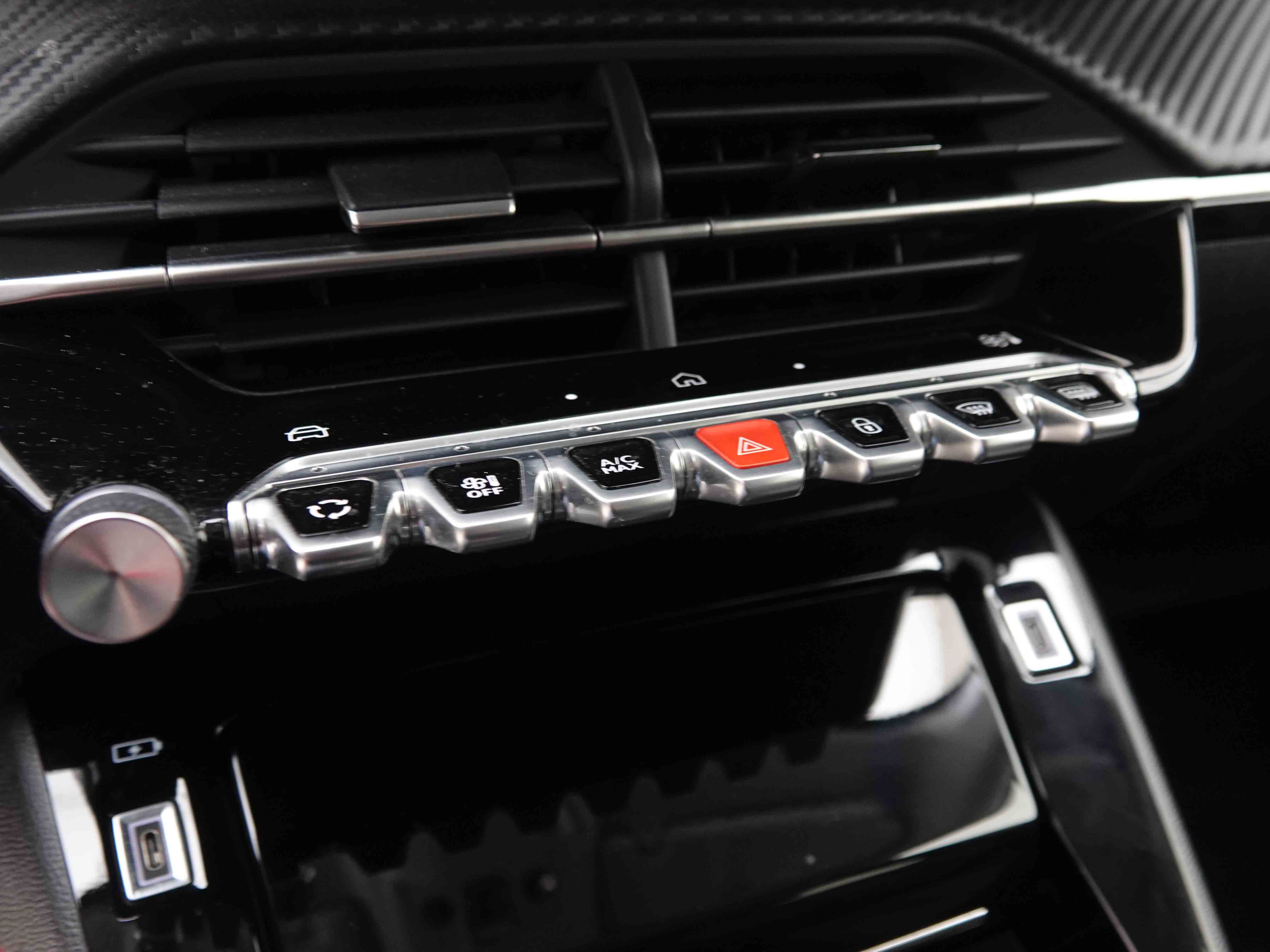 Véhicule de leasing intérieure