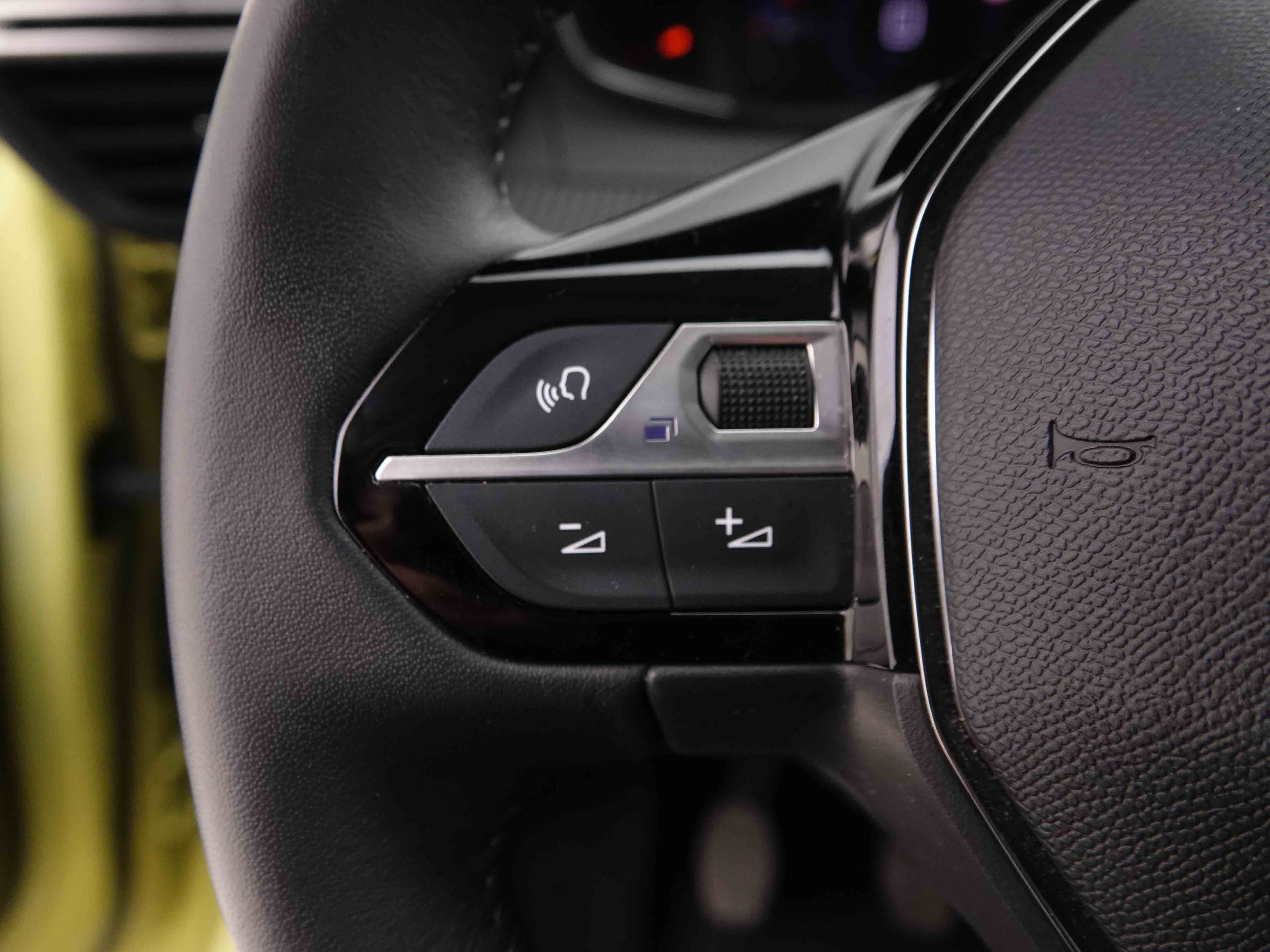 Véhicule de leasing intérieure