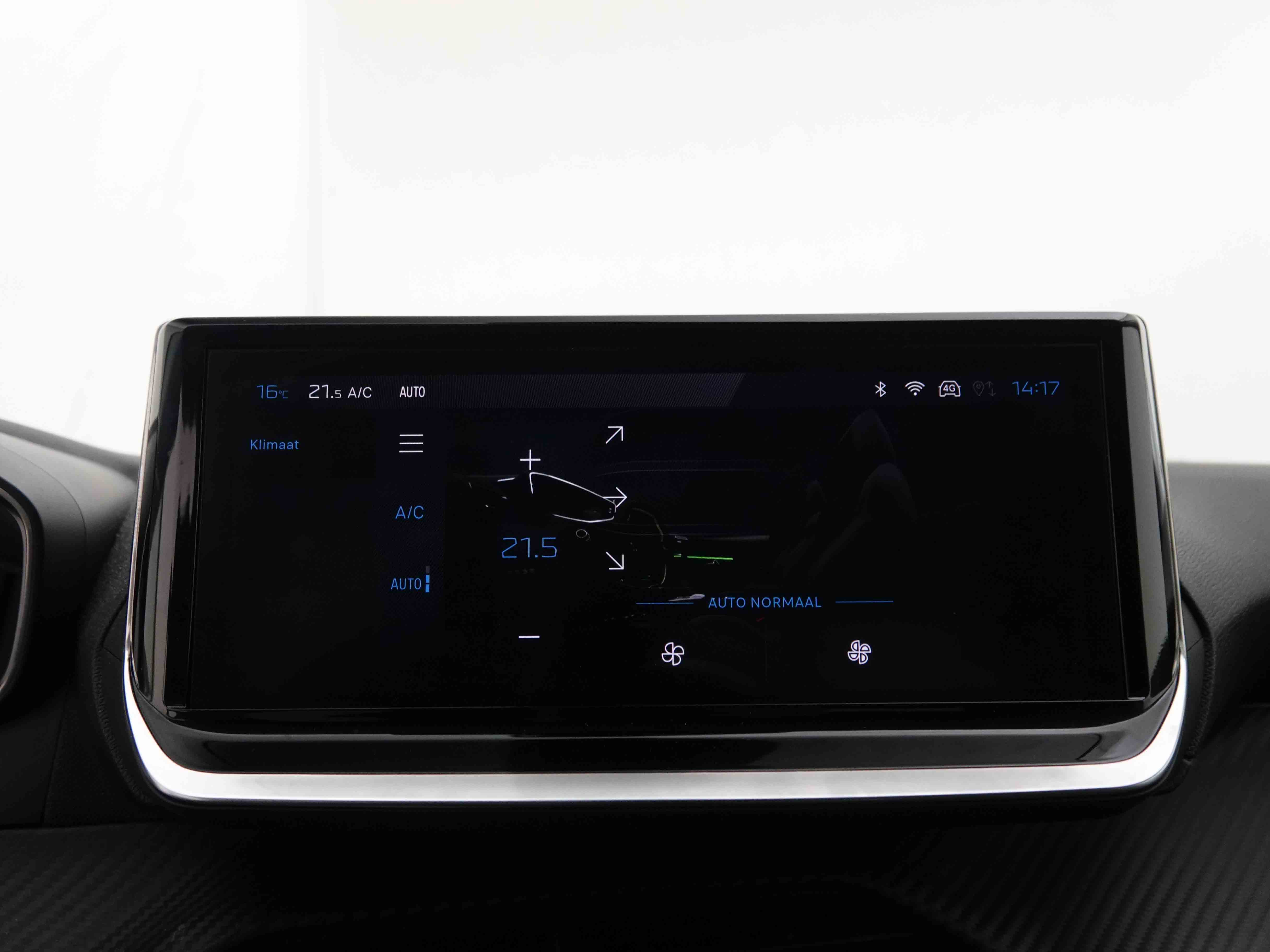 Véhicule de leasing intérieure