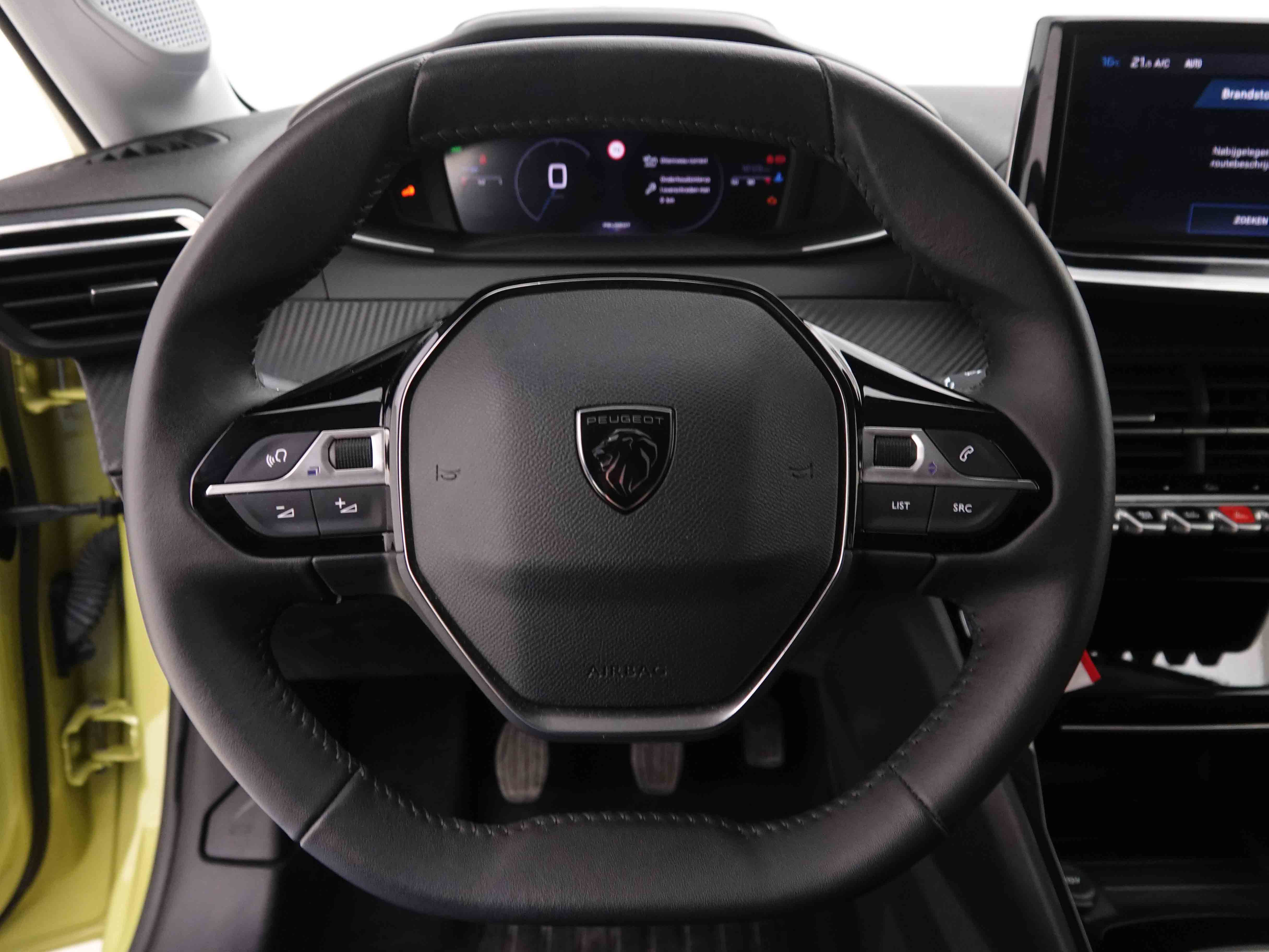 Véhicule de leasing intérieure