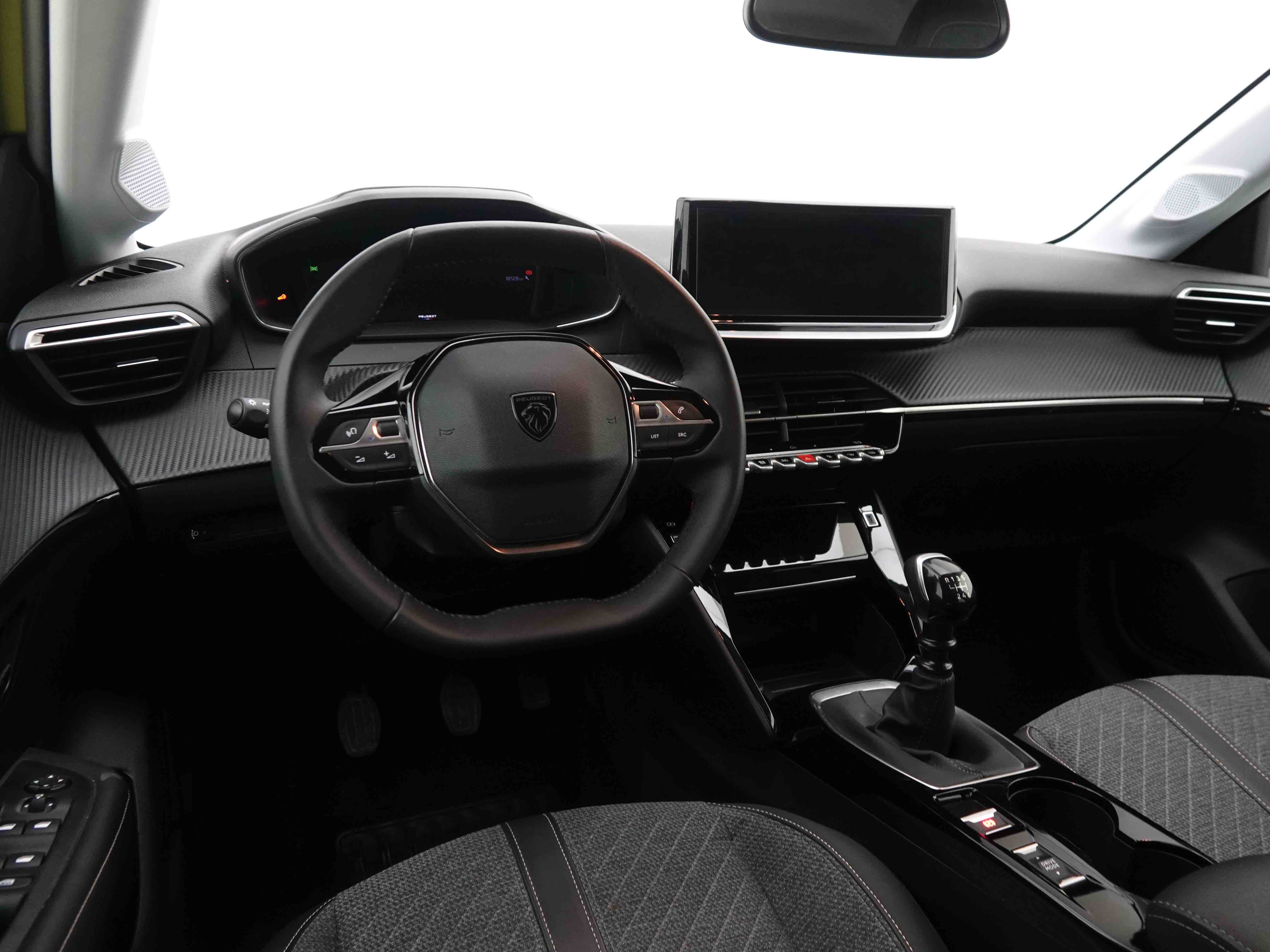 Véhicule de leasing intérieure