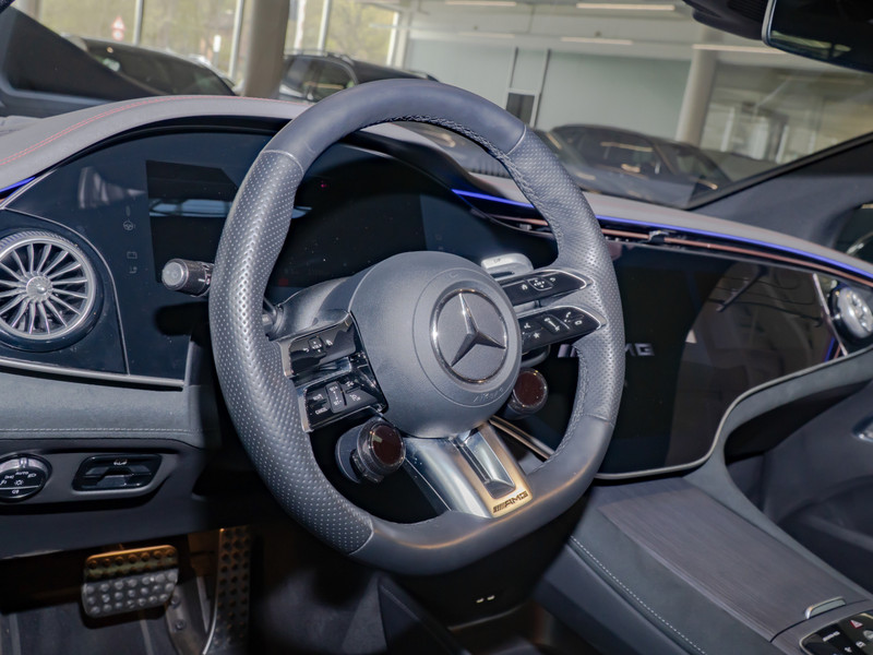 Véhicule de leasing intérieure