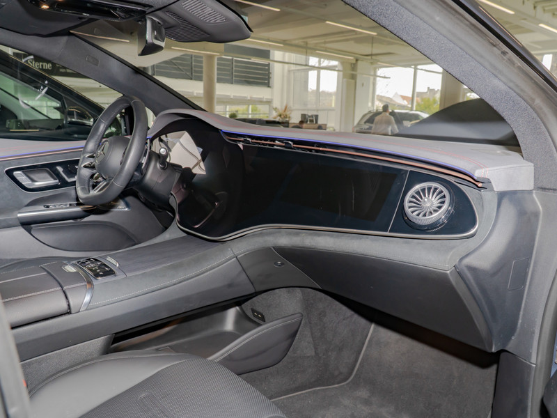Lease wagen interieur