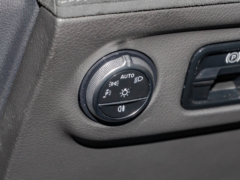 Lease wagen interieur