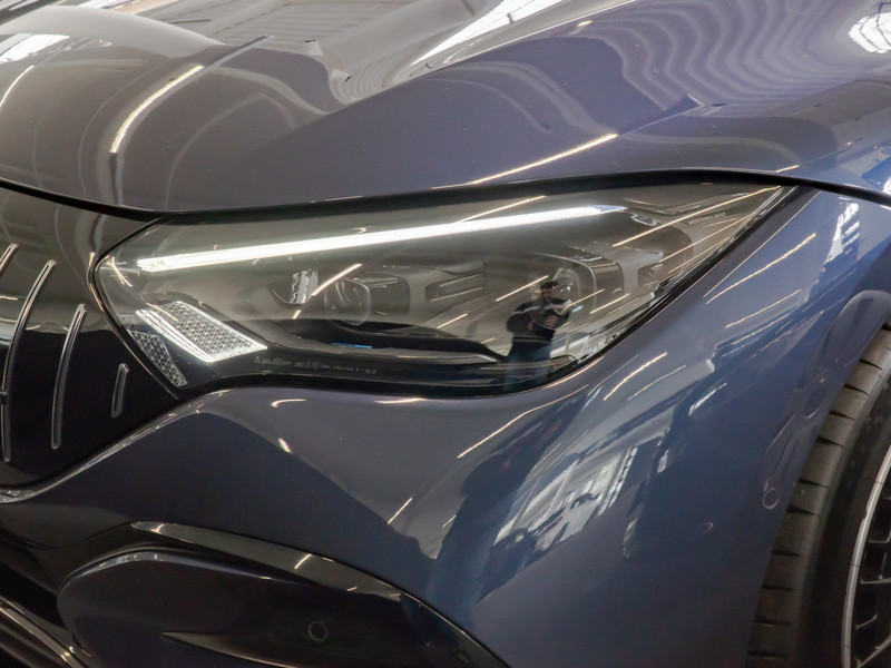 Véhicule de leasing intérieure