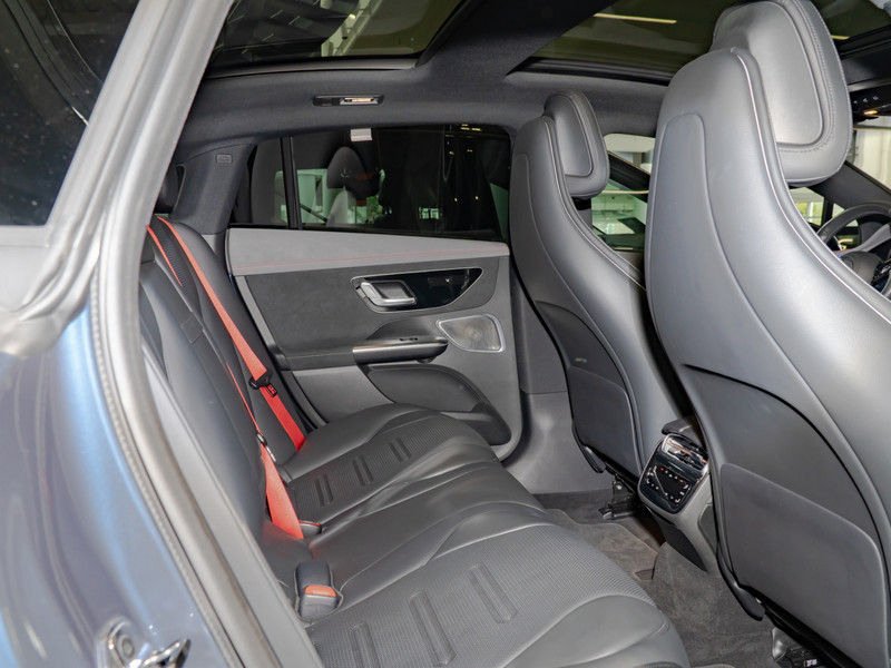 Véhicule de leasing intérieure