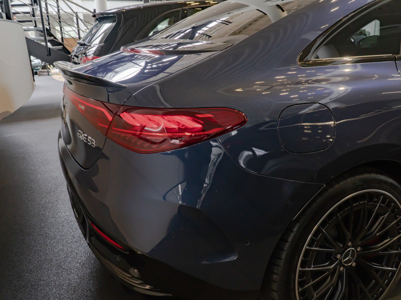 Lease wagen interieur