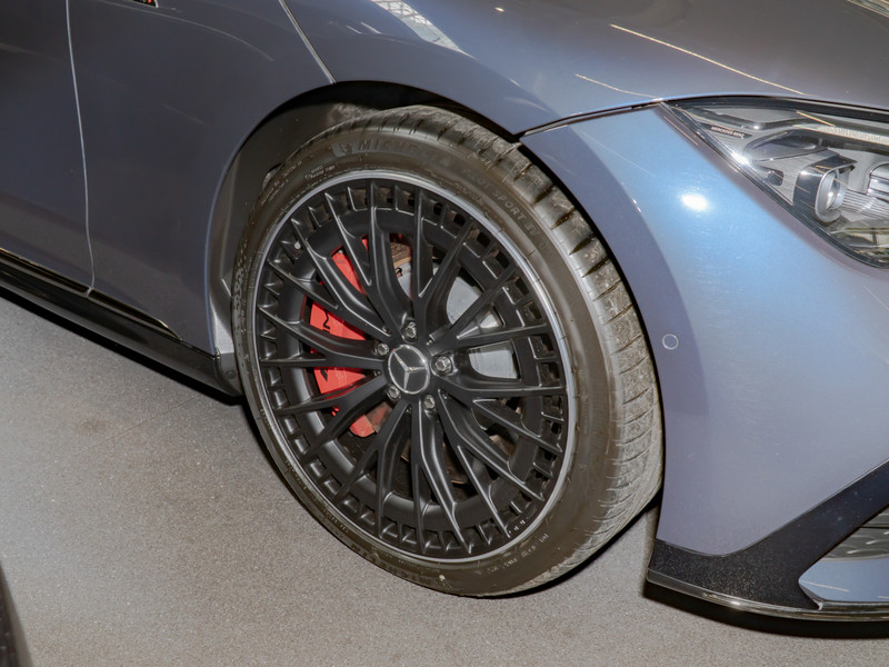 Véhicule de leasing intérieure