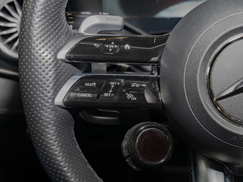 Lease wagen interieur