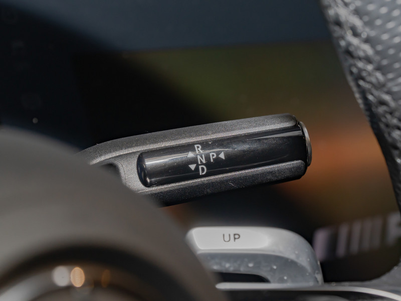 Lease wagen interieur