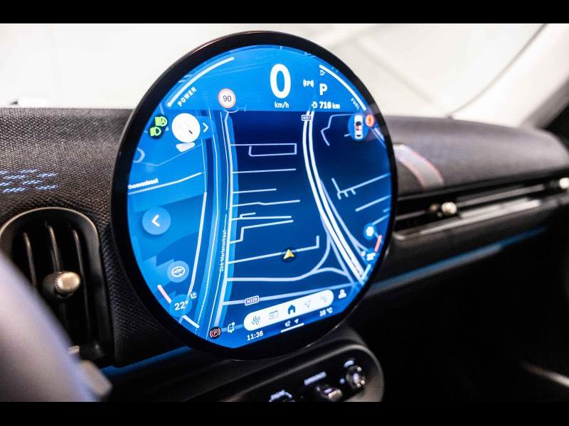 Véhicule de leasing intérieure