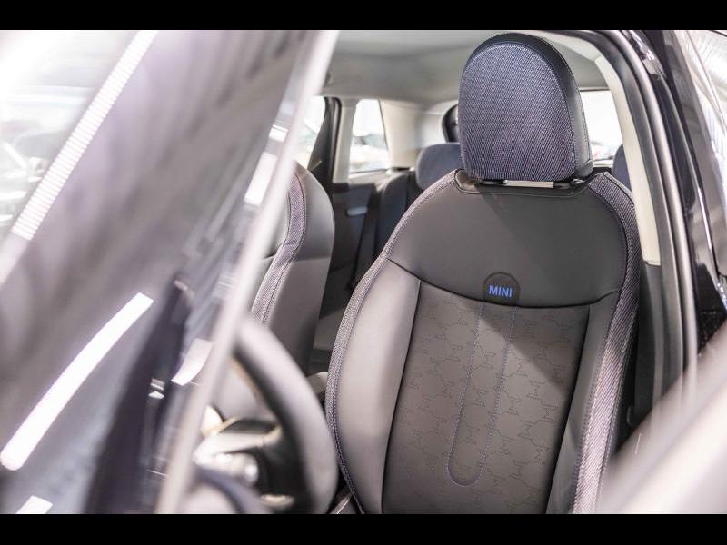 Véhicule de leasing intérieure