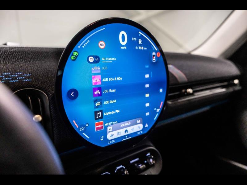 Véhicule de leasing intérieure