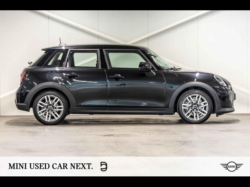 Lease wagen interieur