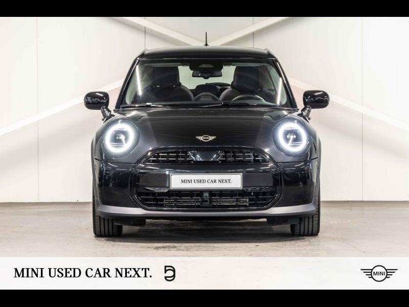 Lease wagen interieur