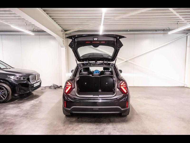 Véhicule de leasing intérieure