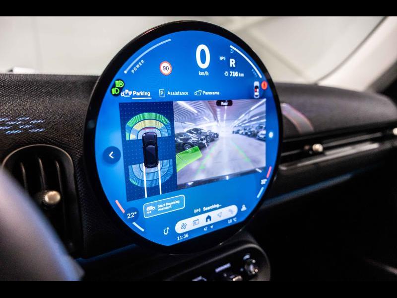 Véhicule de leasing intérieure