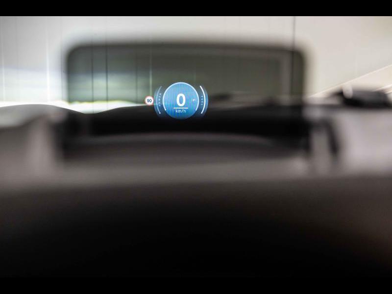 Véhicule de leasing intérieure