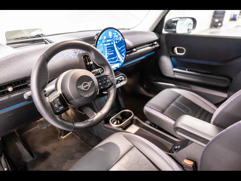 Véhicule de leasing intérieure