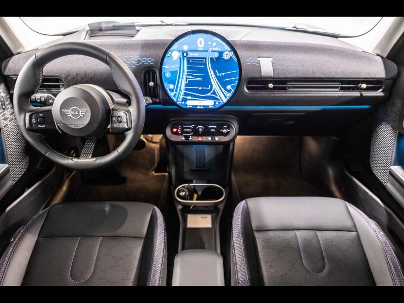 Véhicule de leasing intérieure