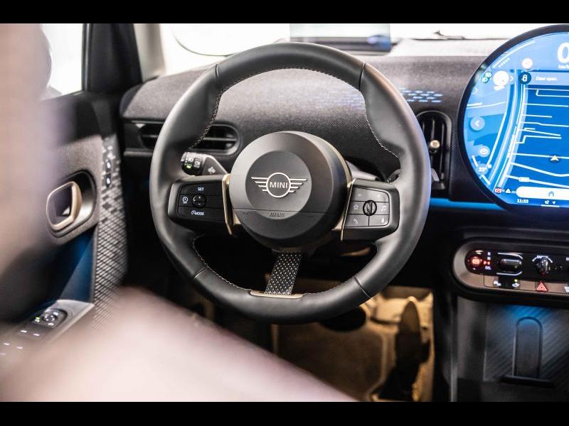Véhicule de leasing intérieure