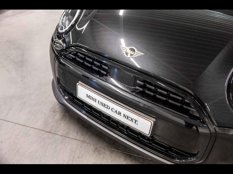 Véhicule de leasing intérieure