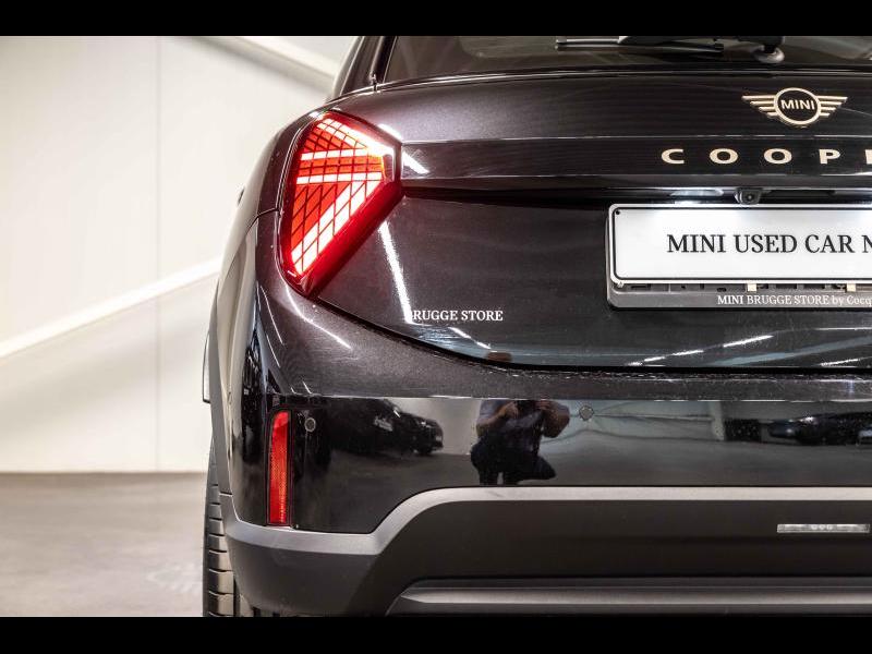 Véhicule de leasing intérieure