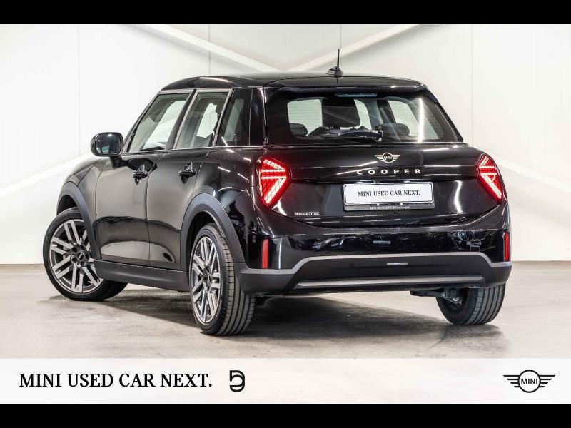 Lease wagen interieur