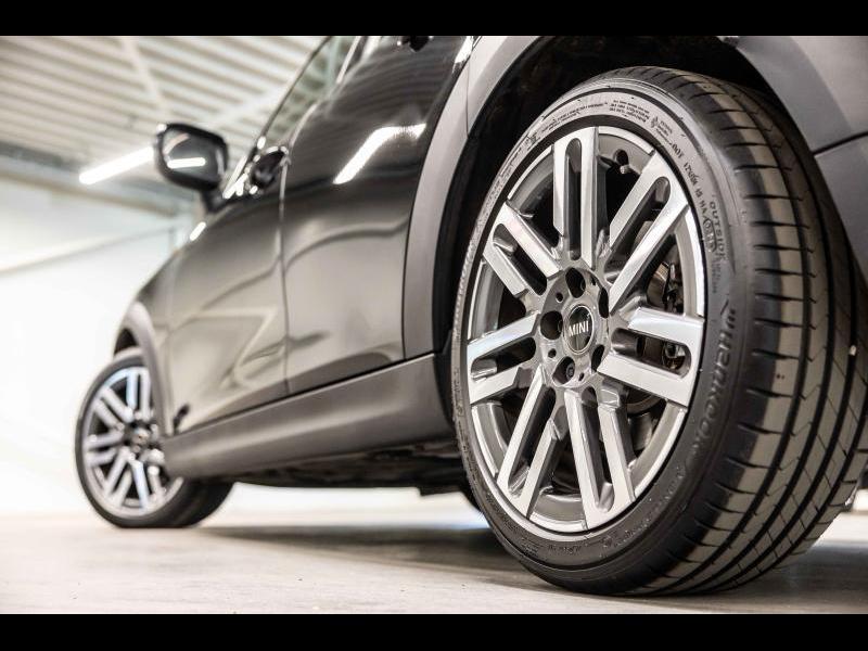 Véhicule de leasing intérieure