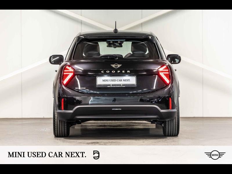 Lease wagen interieur