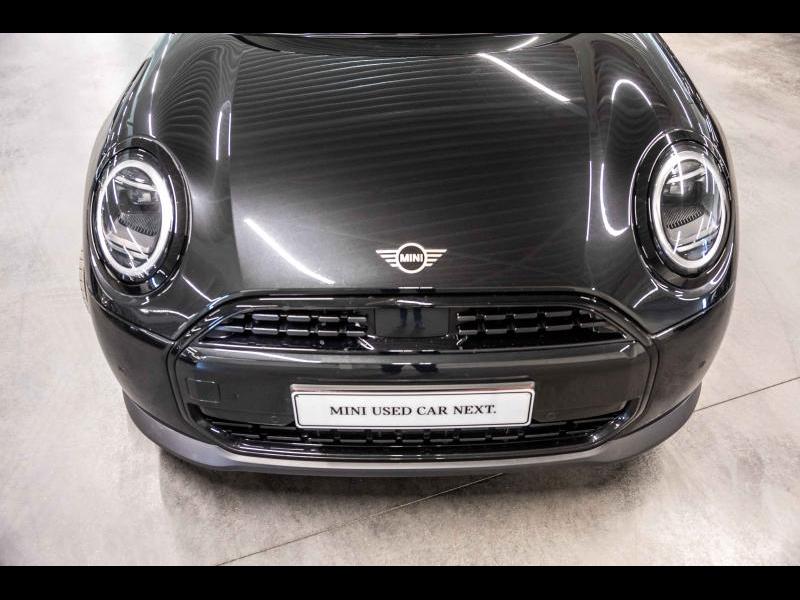 Véhicule de leasing intérieure