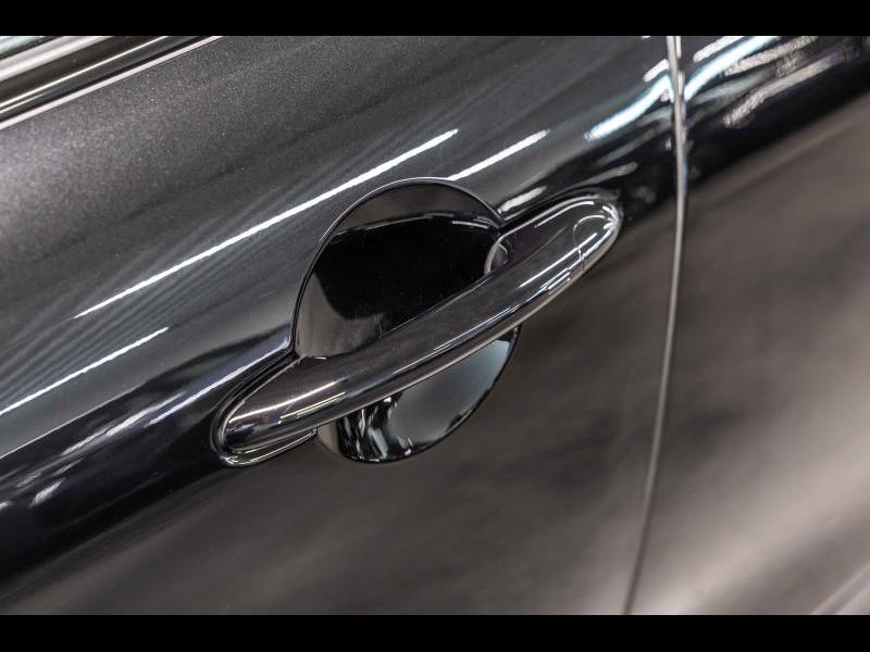 Véhicule de leasing intérieure