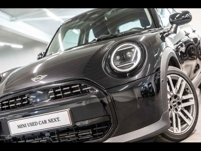 Véhicule de leasing intérieure