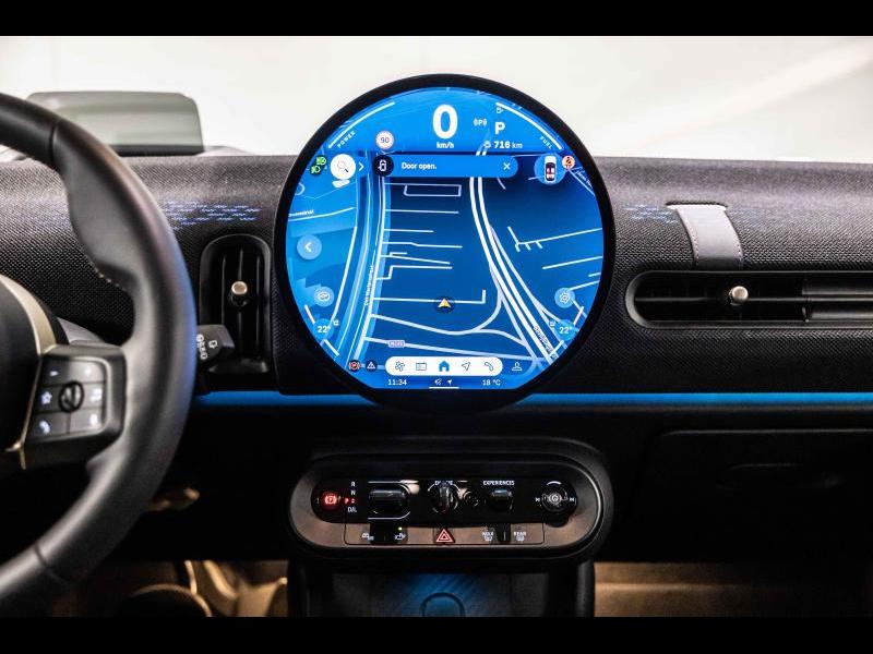Véhicule de leasing intérieure
