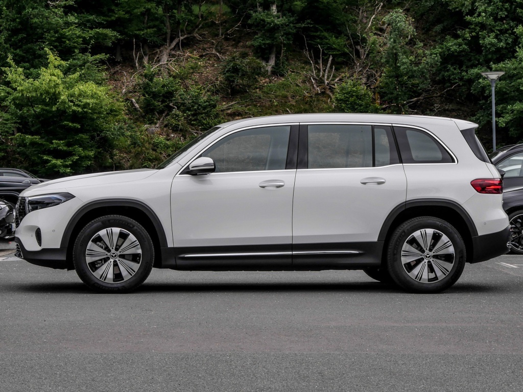 Lease wagen interieur