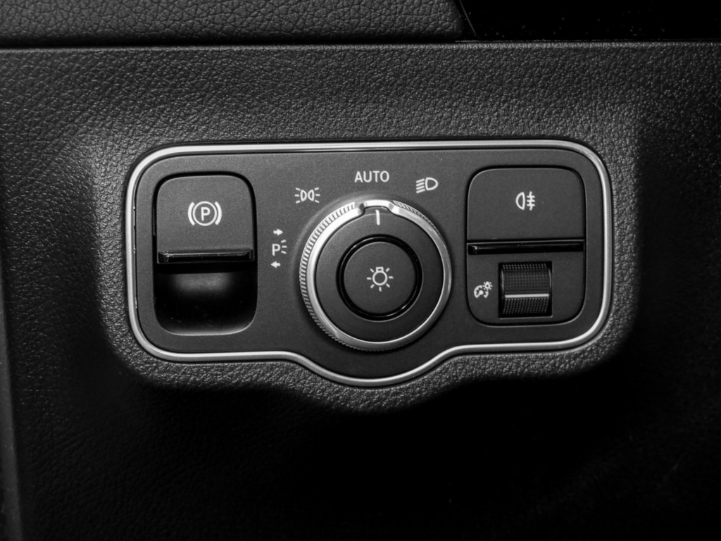 Lease wagen interieur