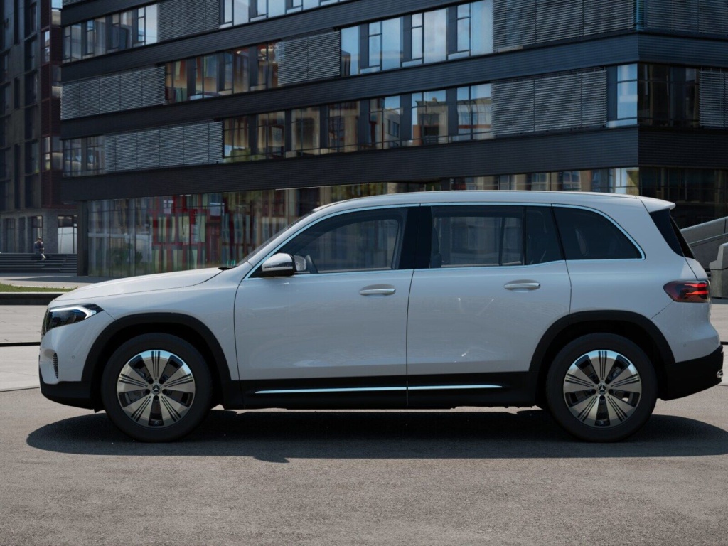 Lease wagen interieur