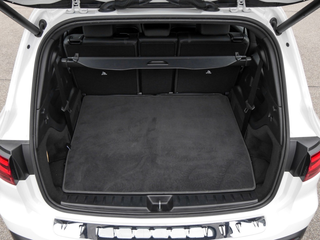 Lease wagen interieur