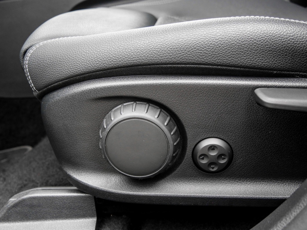 Lease wagen interieur