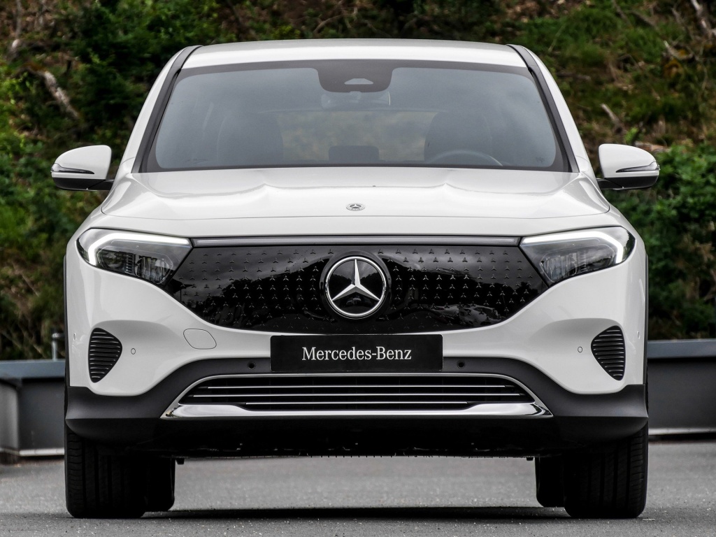 Lease wagen interieur