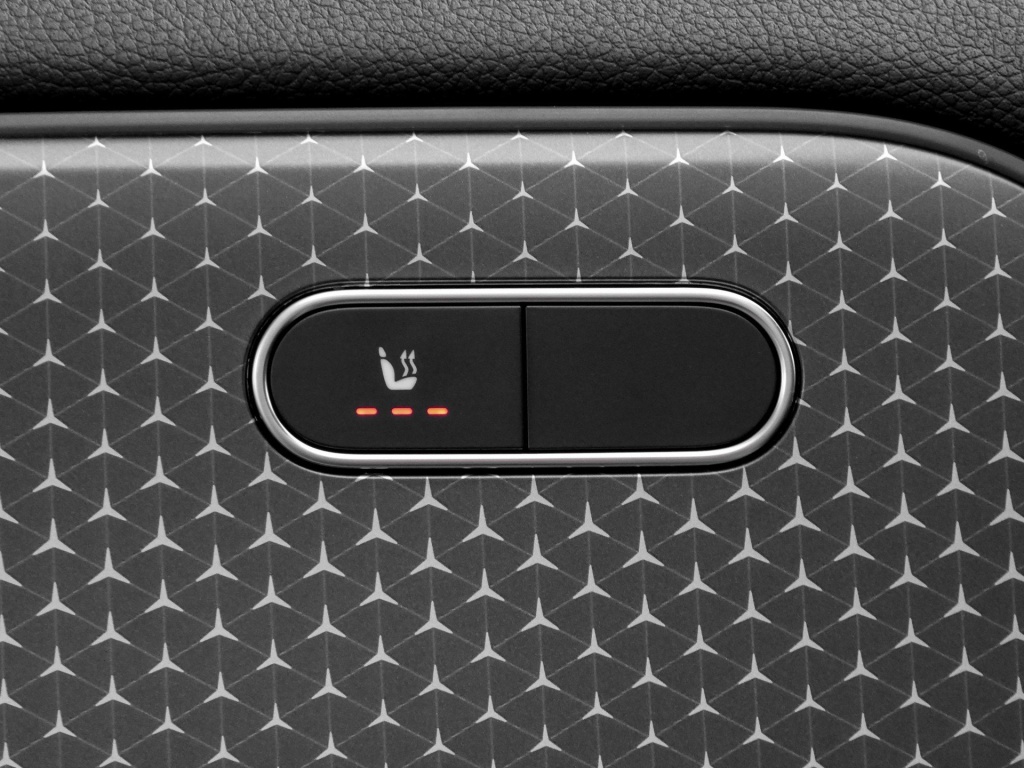 Lease wagen interieur