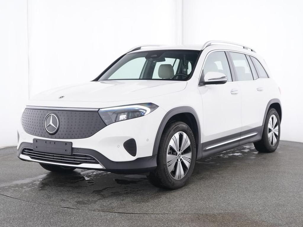 Lease wagen interieur