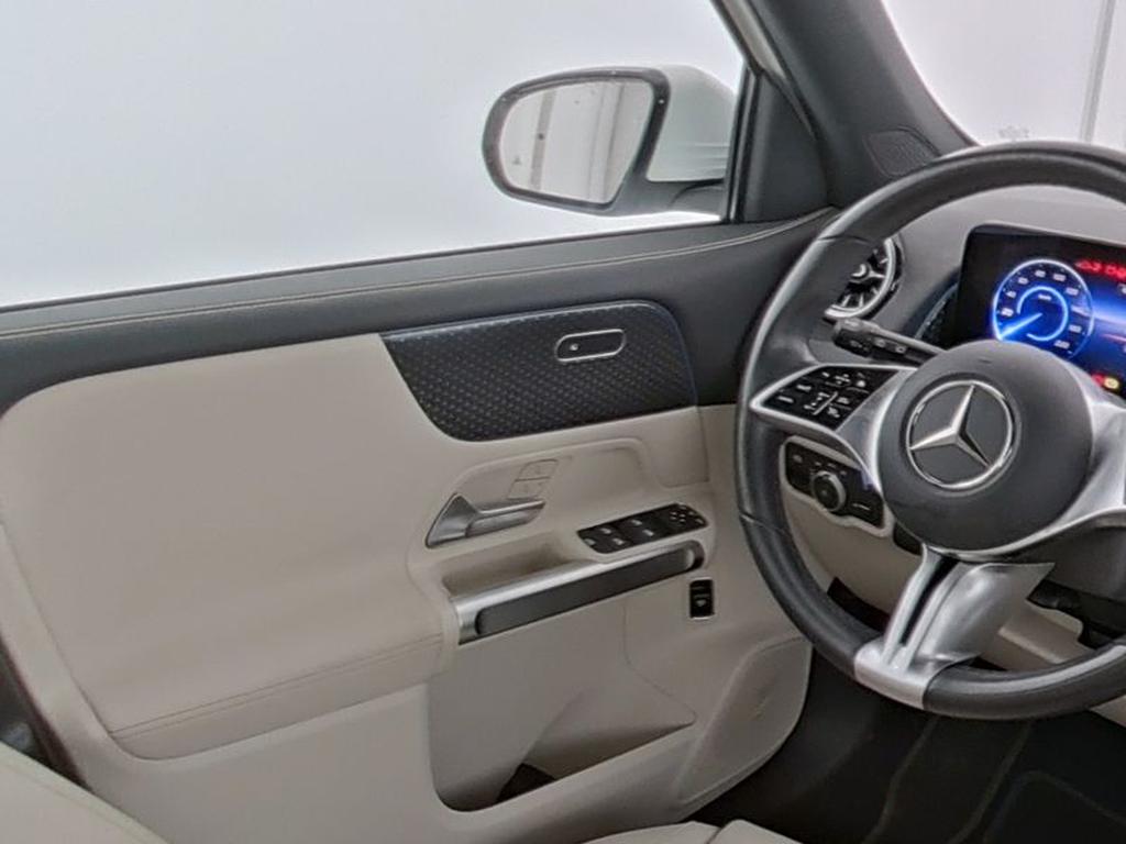 Lease wagen interieur